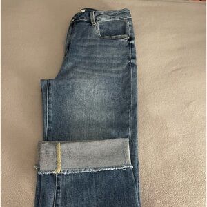New Risen Jeans